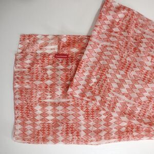 Ivana Helsinki Bambi Summer Scarf Semi Sheer 28x72‎